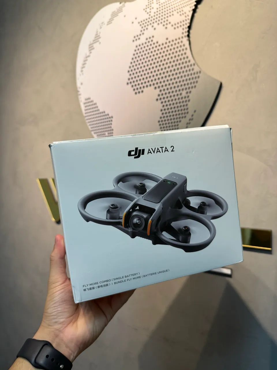 DJI AVATA 2 COMBO FLY MORE