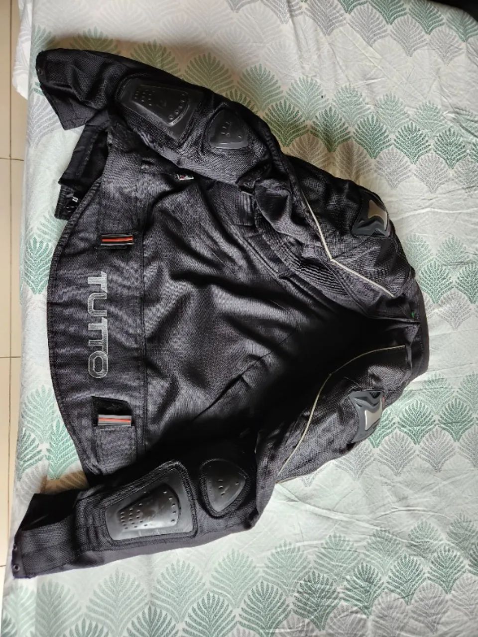 Conjunto Tutto Motociclista - Foto 2