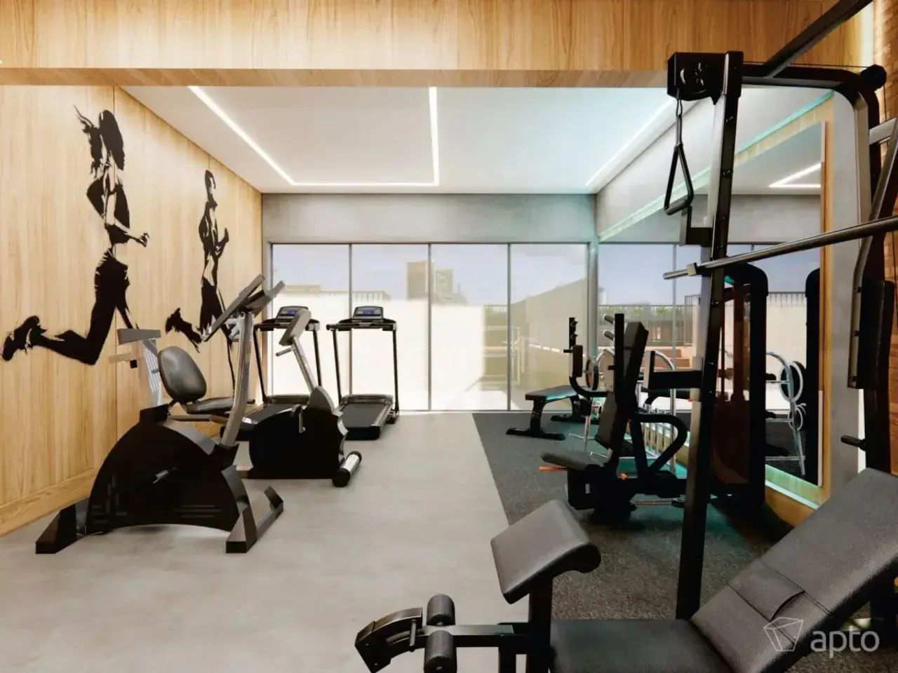 APARTAMENTO NOVO RECEM ENTREGUE NO JARDIM PAULISTA - Foto 8