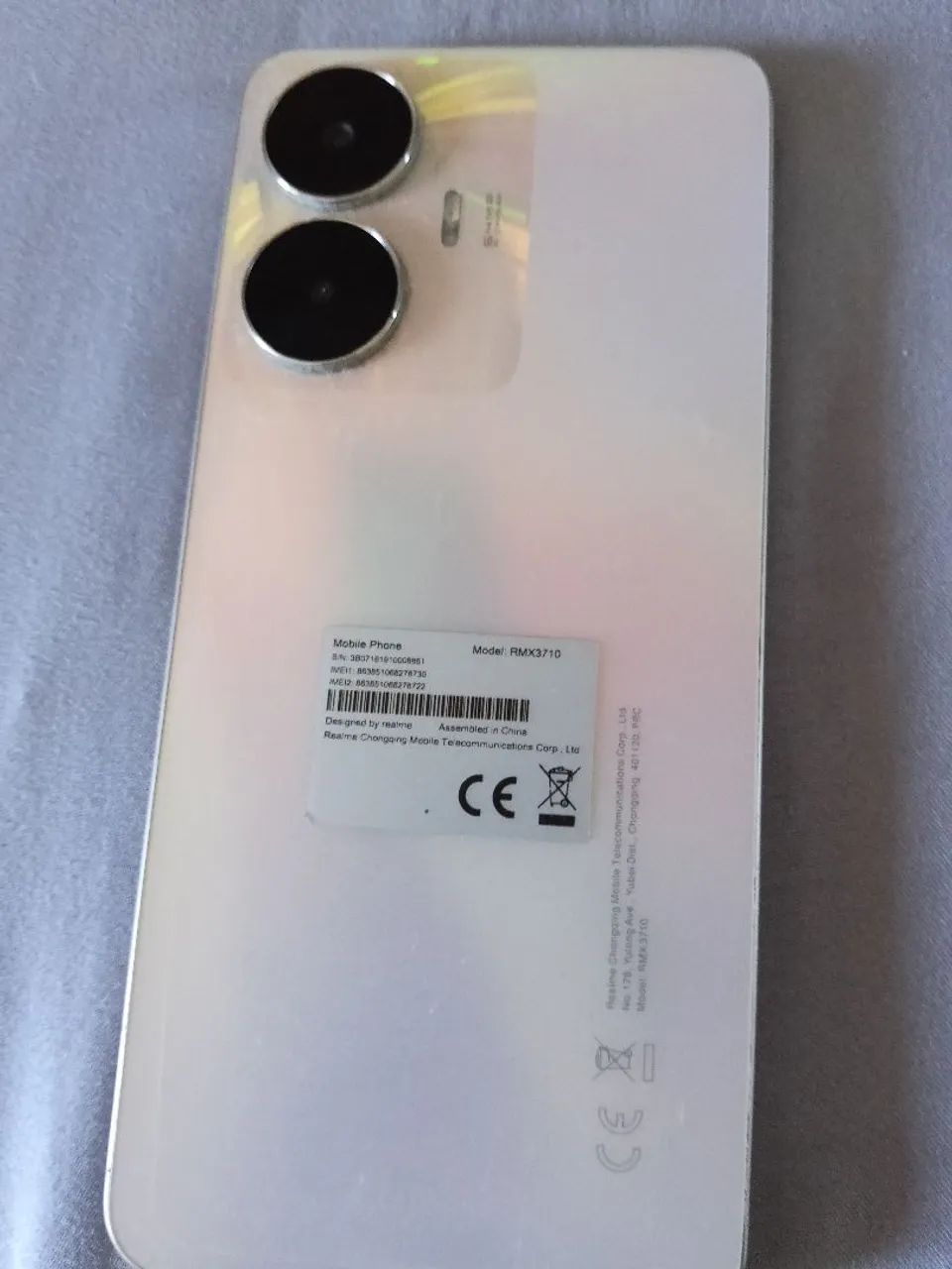 Vendo celular realme - Foto 4
