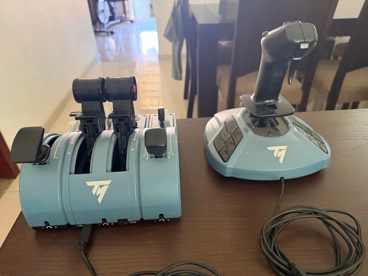 Thrustmaster TCA Captain Pack Airbus A320  - Foto 2