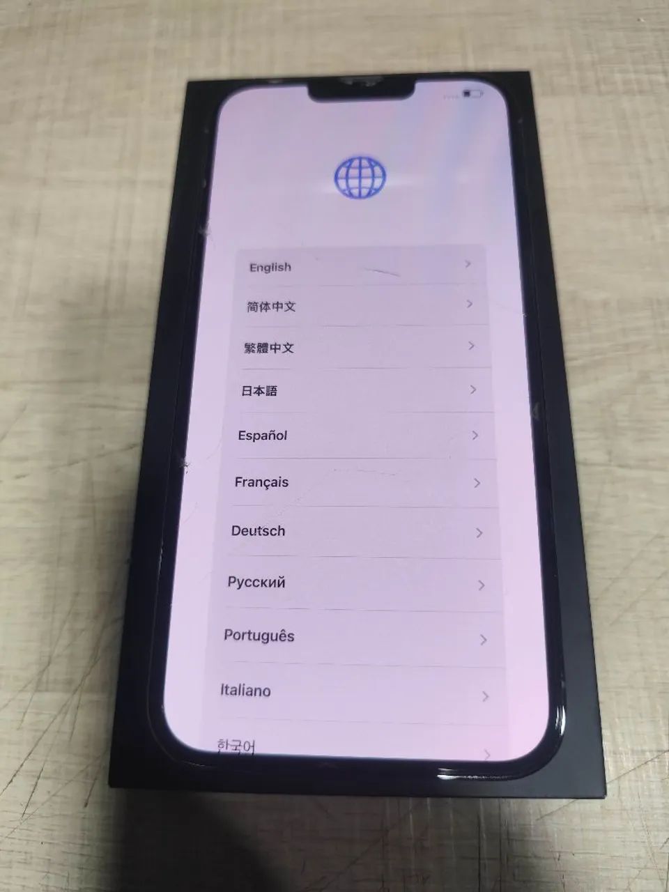iPhone 13 pro max 512gb