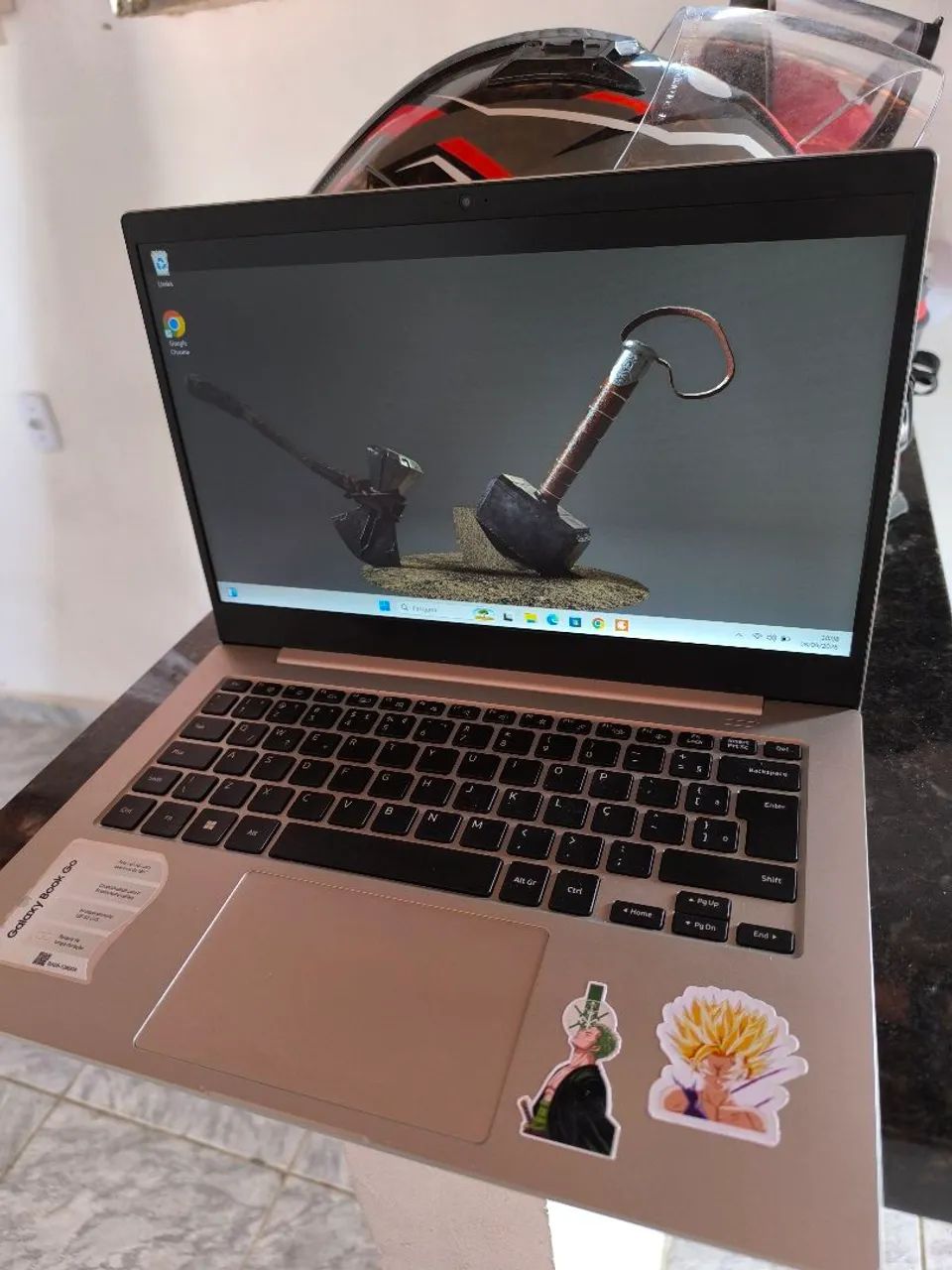Notebook Samsung Galaxy book go - Foto 3