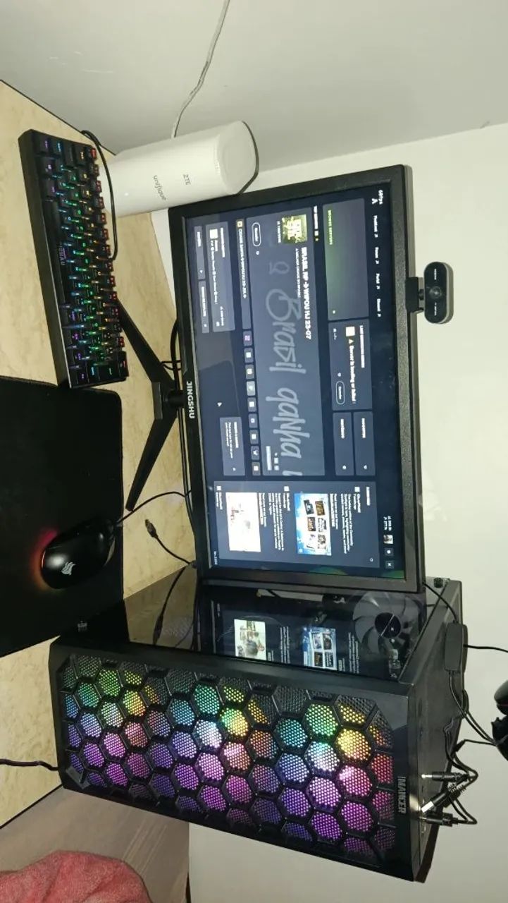 Pc gamer