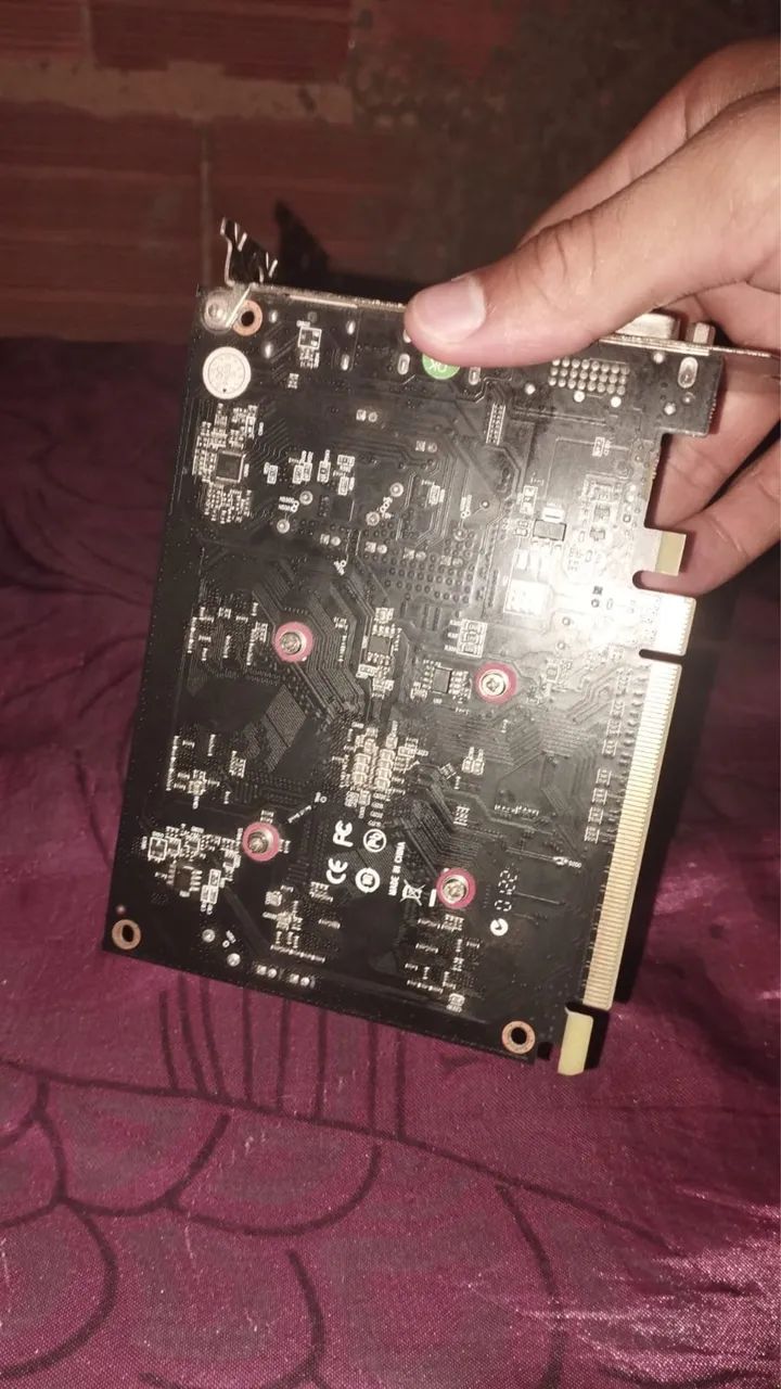 placa de video rx 550 - Foto 2