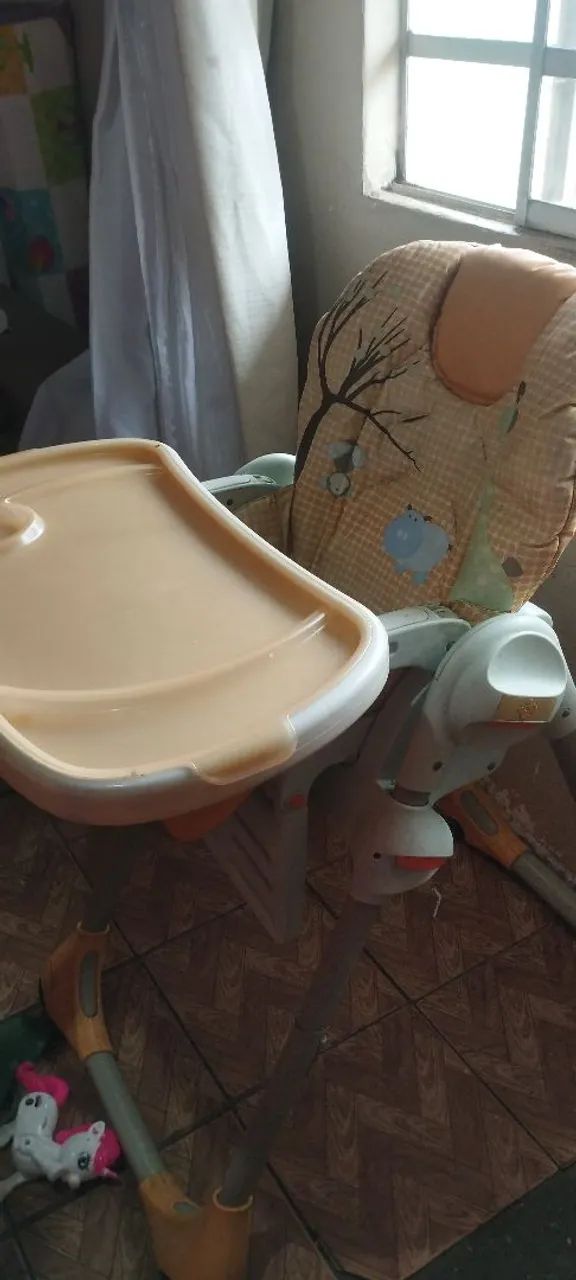 Cadeirinha de alimentação  - Foto 2