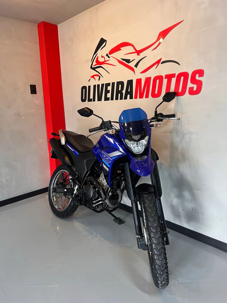 Lander XTZ super nova único dono  - Foto 2