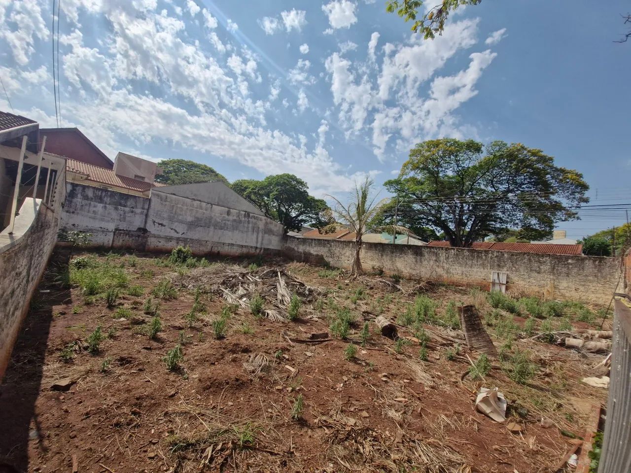 Ótimo Terreno Esquina 455m² Resid./Comerc. Zona 05 - Próx. Calil Haddad e Bosque das Grev. - Foto 2