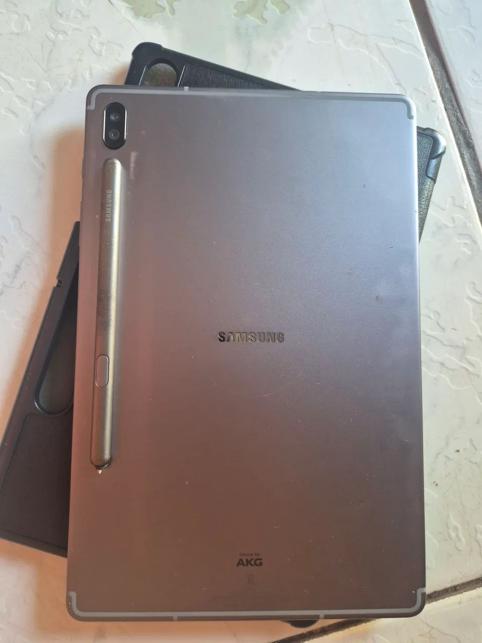 Samsung Galaxy Tab S6 SM-T865 - Para retirada de peças