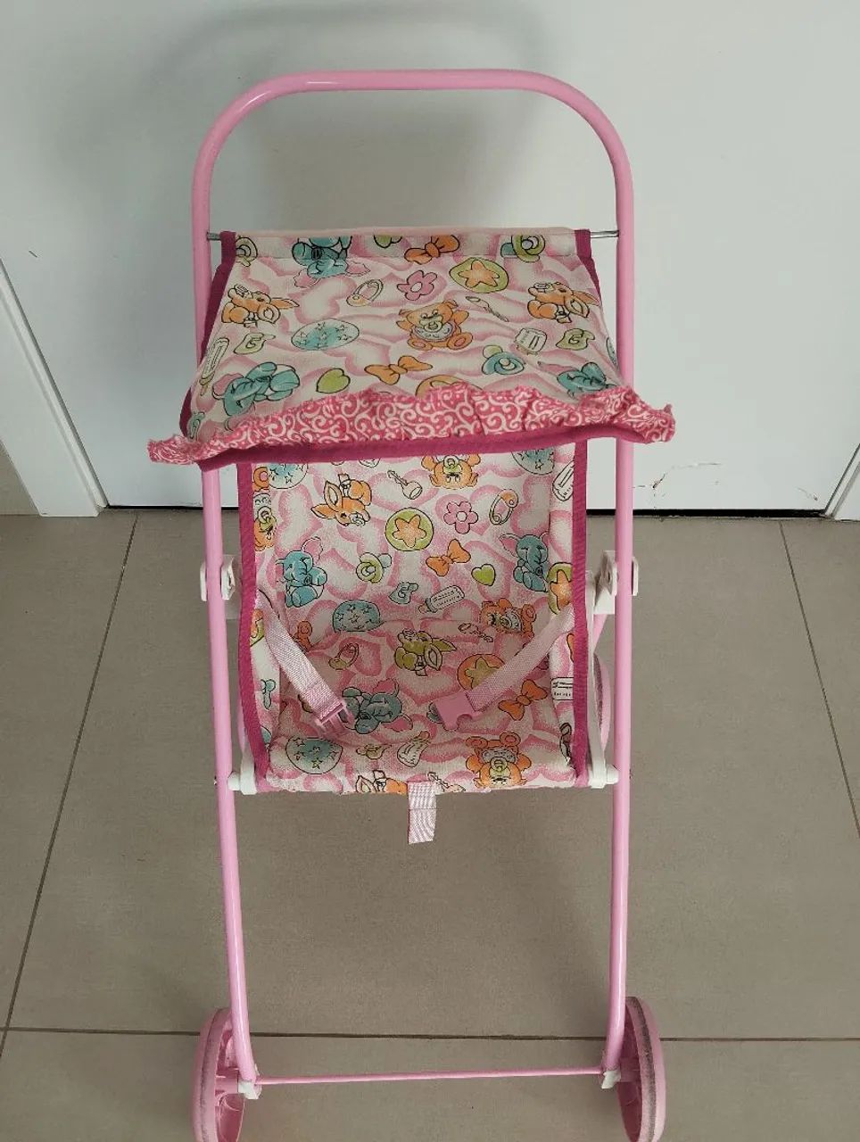Vendo carrinho de boneca infantil