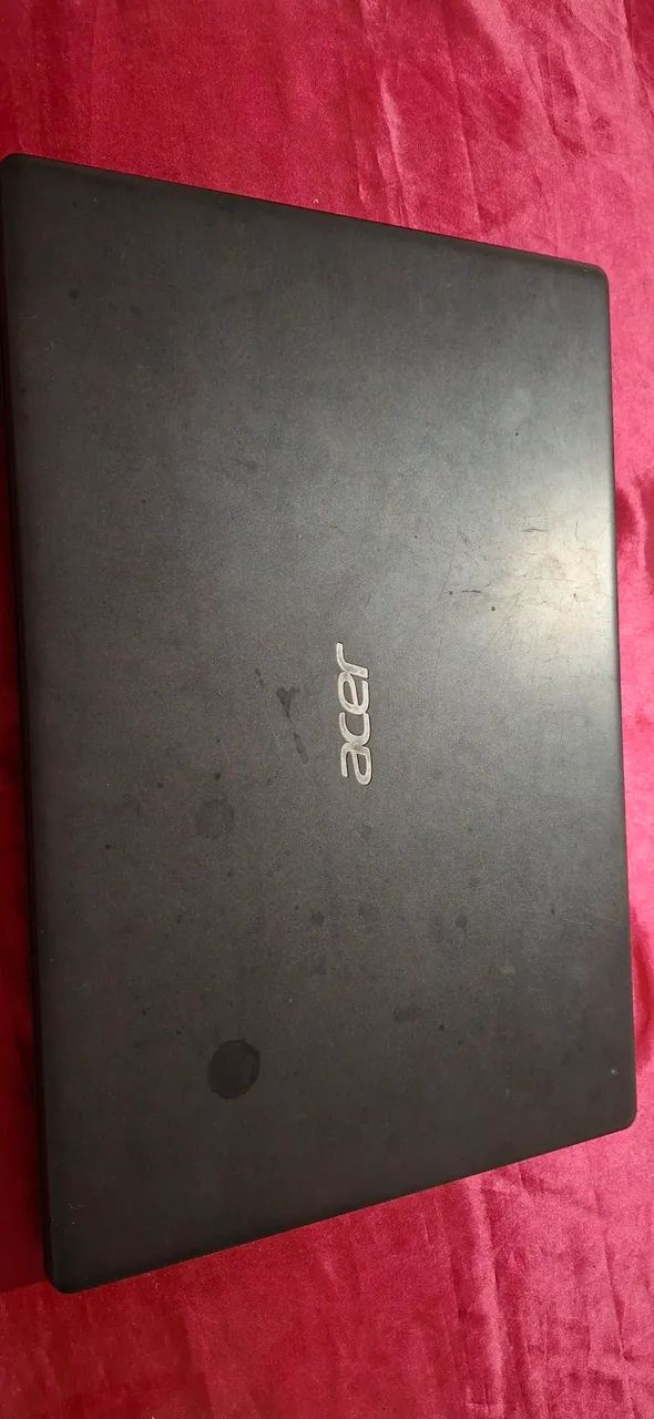 Notebook Acer Aspire A315