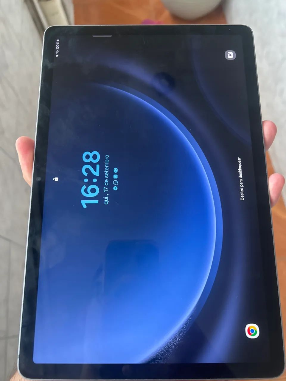 Vendo Tablet S9 FE - Foto 4