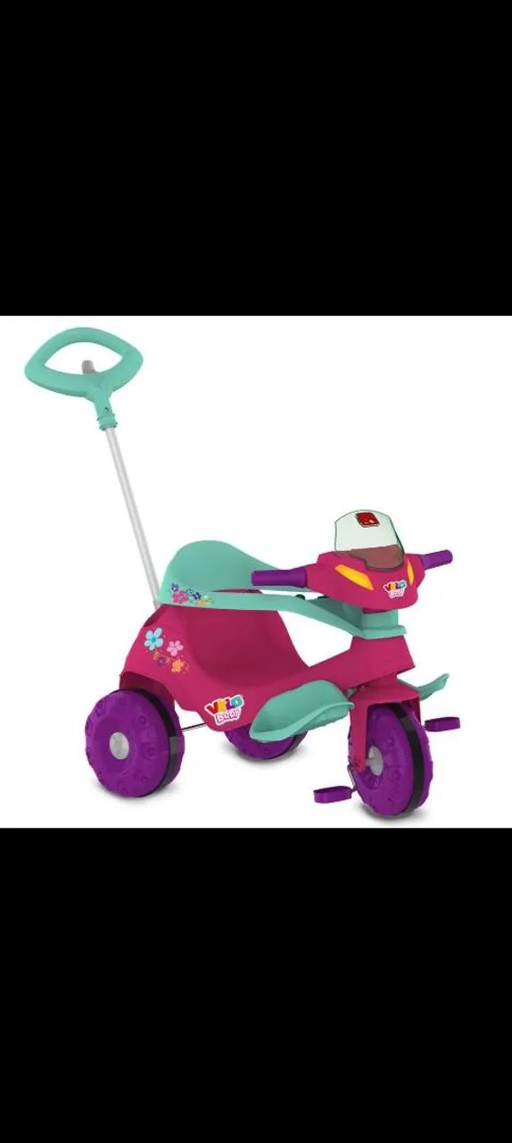 quadriciclo infantil