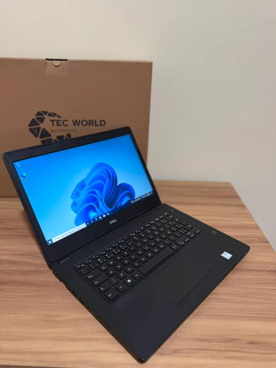 Notebook Dell latitude 3480 i7 7ª, 8 gb, ssd 256 - Notebooks