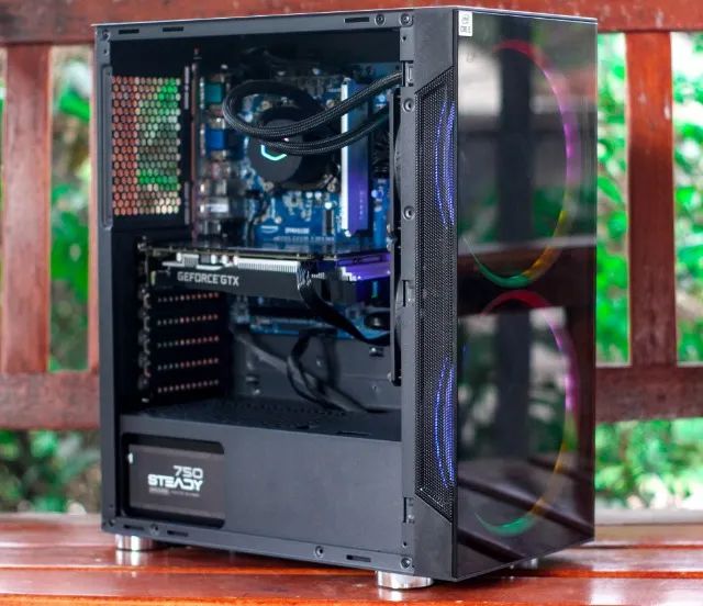 i5 10400 - 16GB - 1660 SUPER - Foto 2