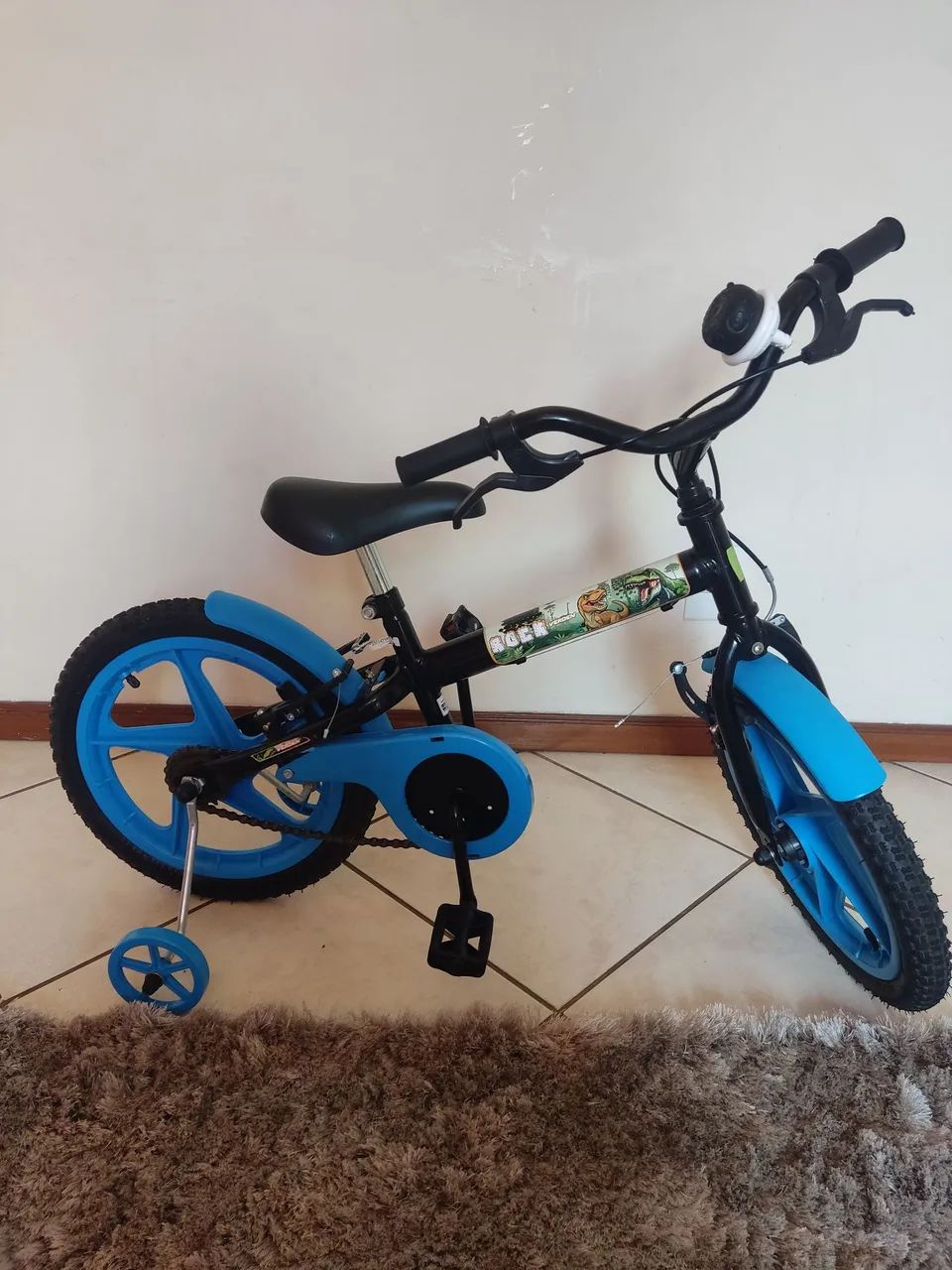 Bicicleta NOVA