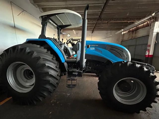 Trator Landini 175 Plataformado - Foto 2