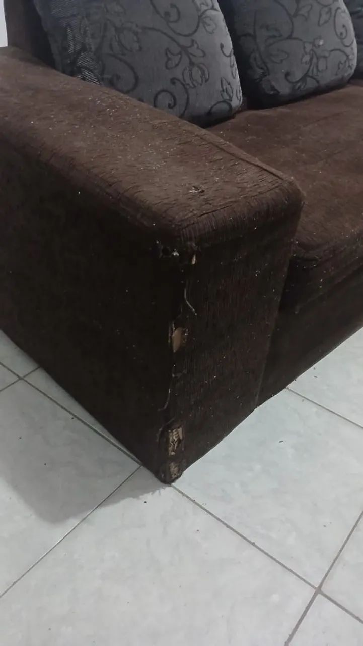 Sofá 200,00 - Foto 2