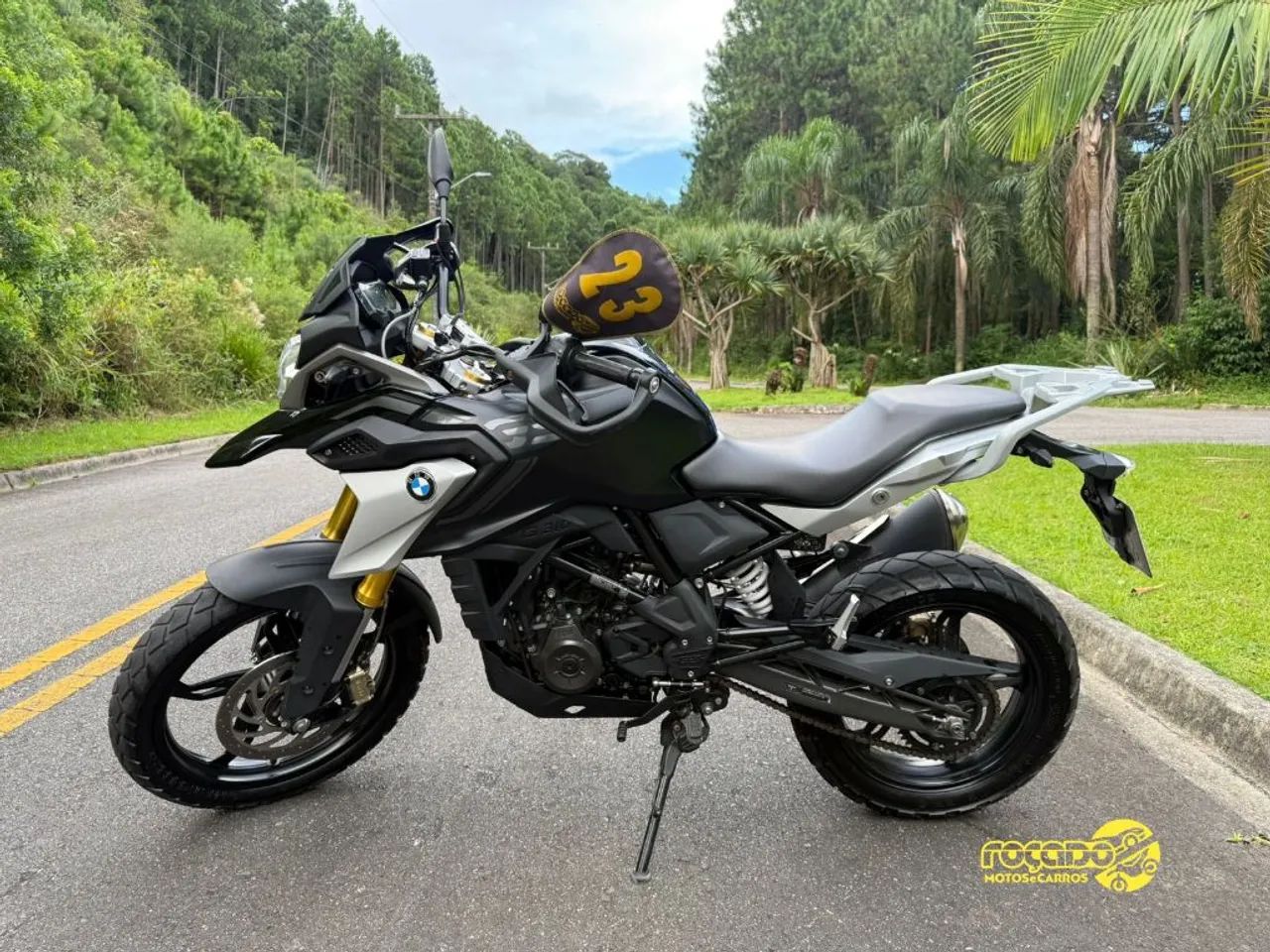 G 310 GS 2022 - Foto 3