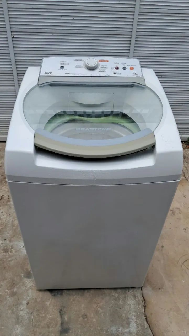 Máquina de lavar  - Foto 3