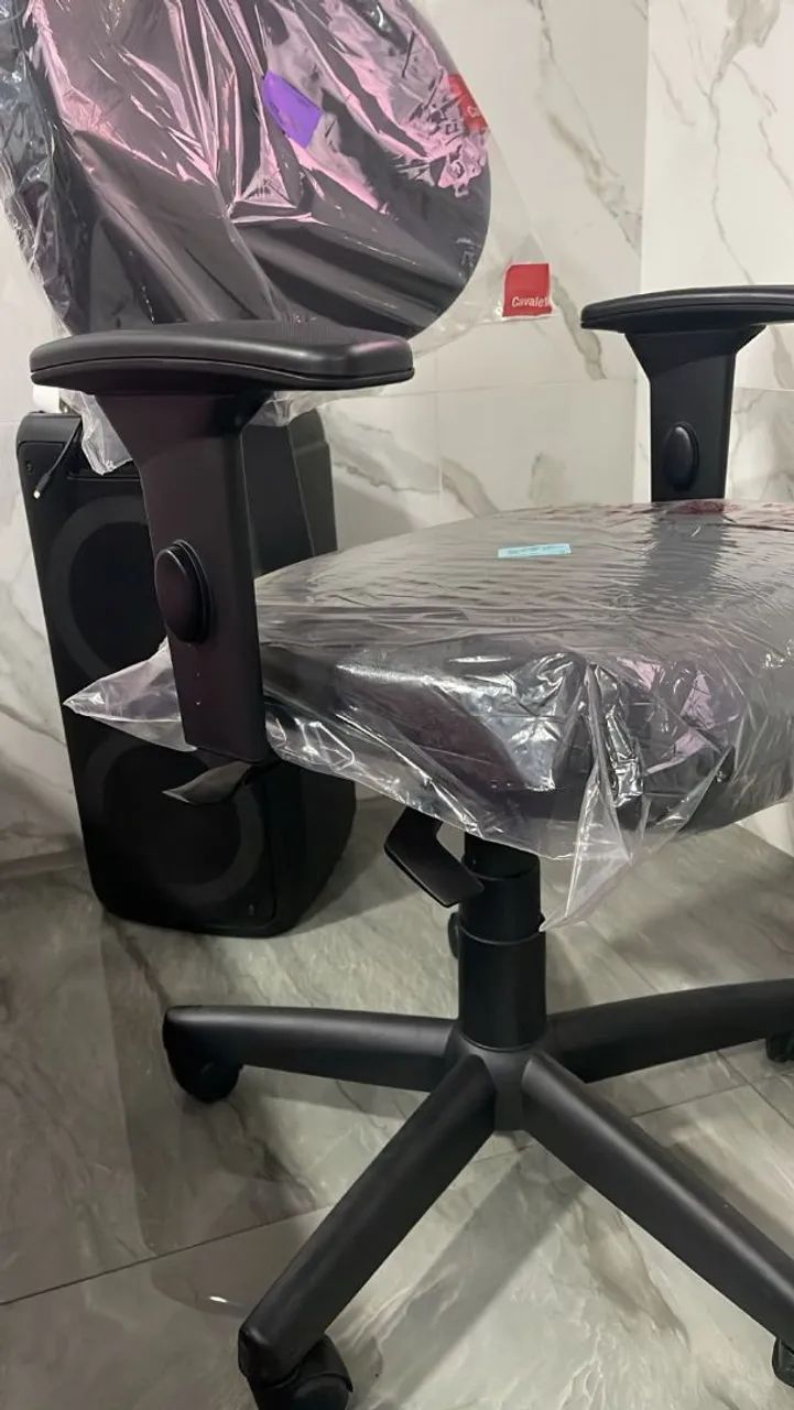 Cadeira escritório Cavaletti