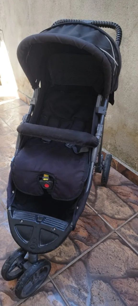 Carrinho bebê 