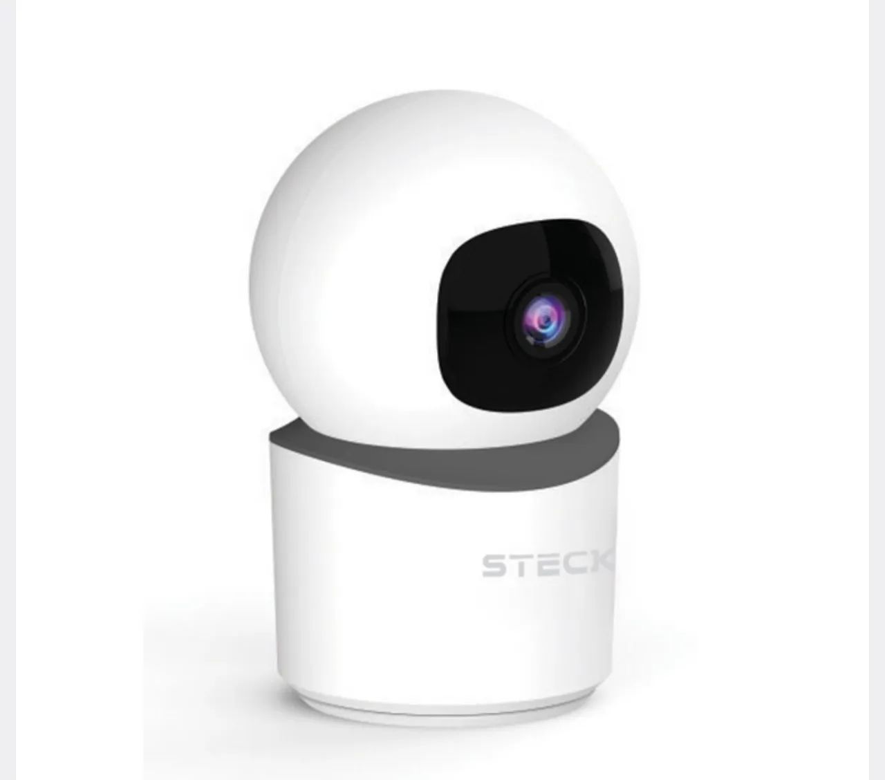 Câmera Interna Steck 360° - Foto 3
