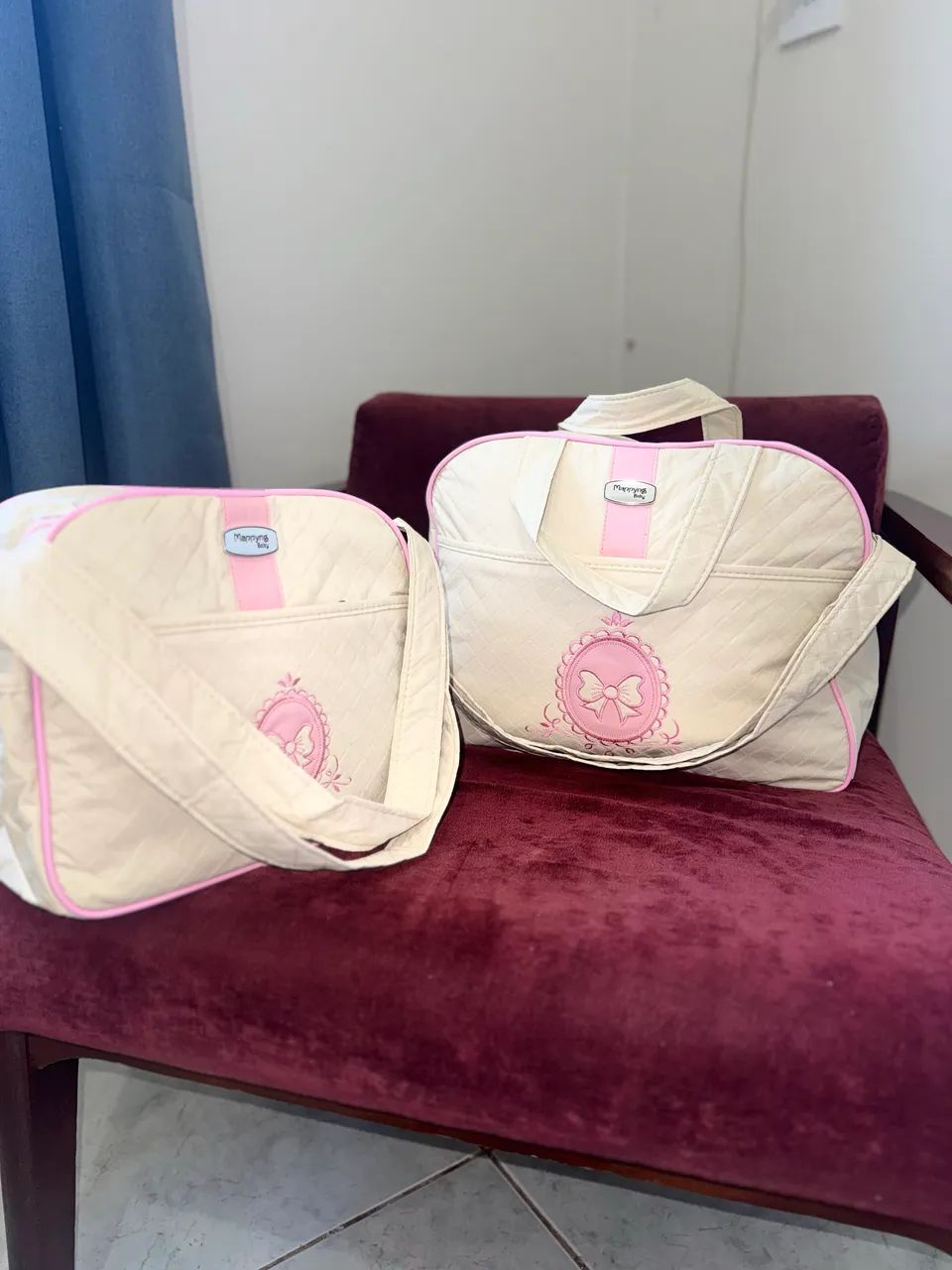 Kit bolsa maternidade  - Foto 4