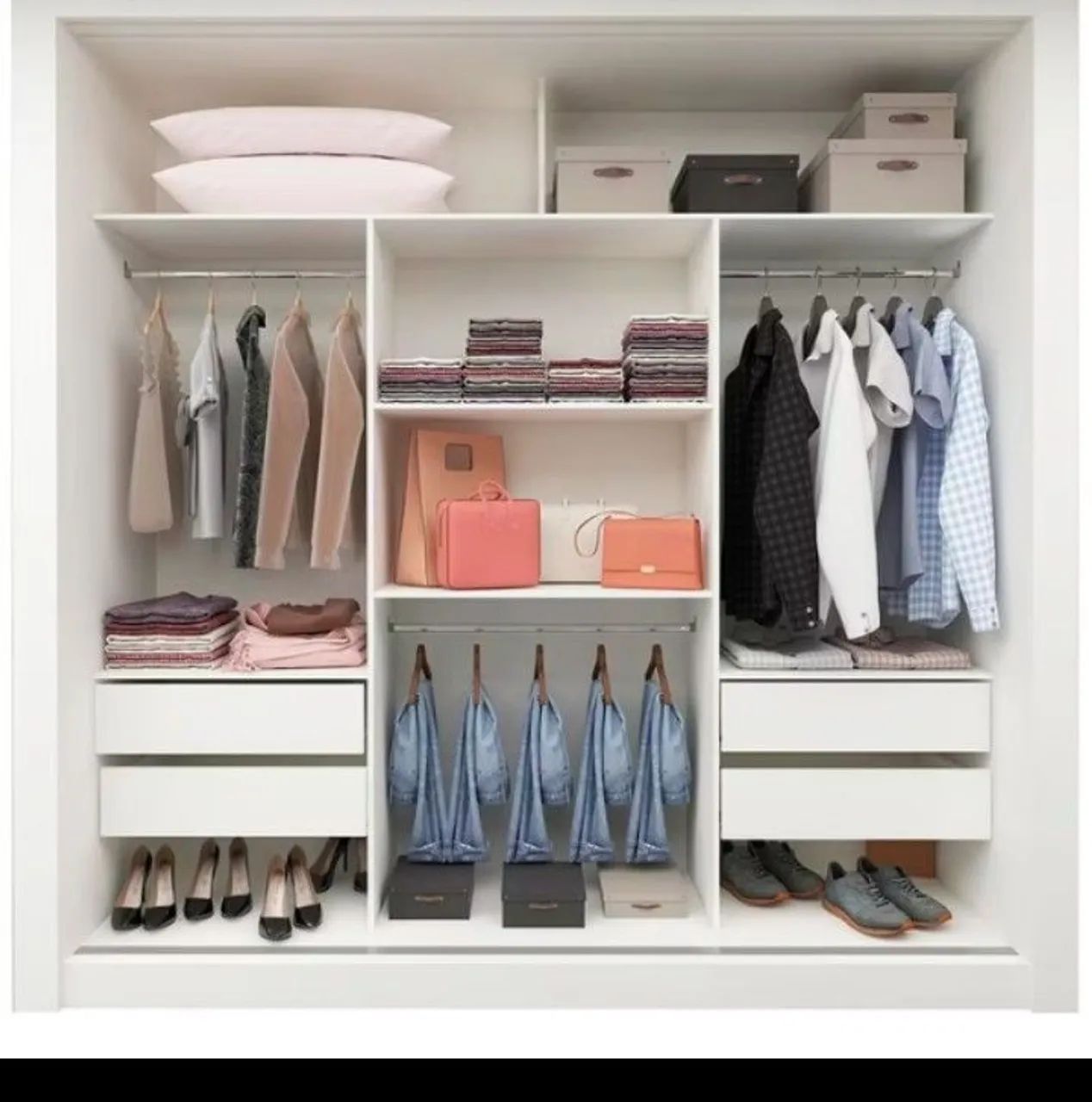 Guarda roupa  - Foto 2