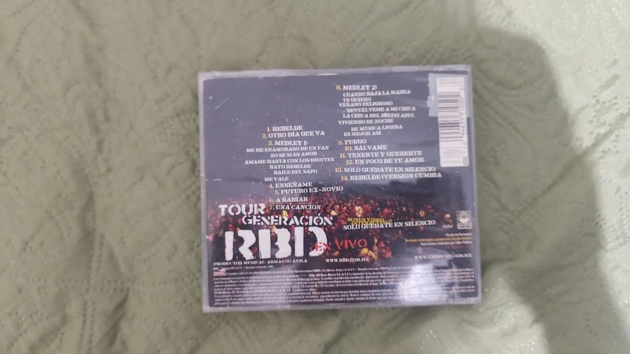 TG DIAMANTE RBD - Foto 4