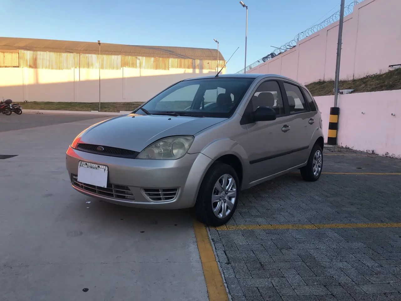 Ford Fiesta 1.0 8V 2007