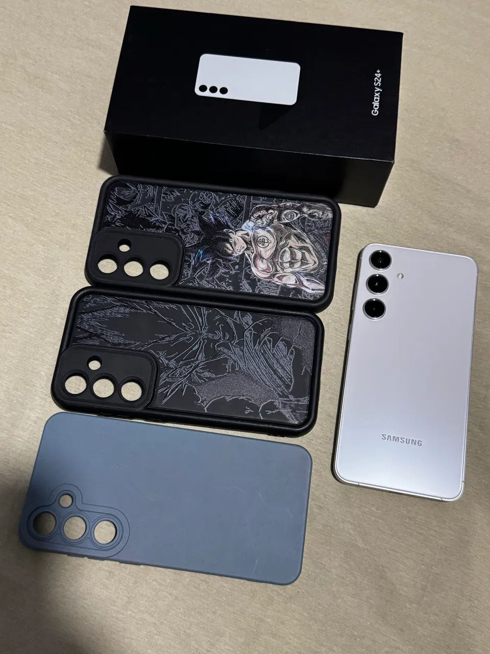 Samsung Galaxy S24 Plus 256gb  - Foto 2