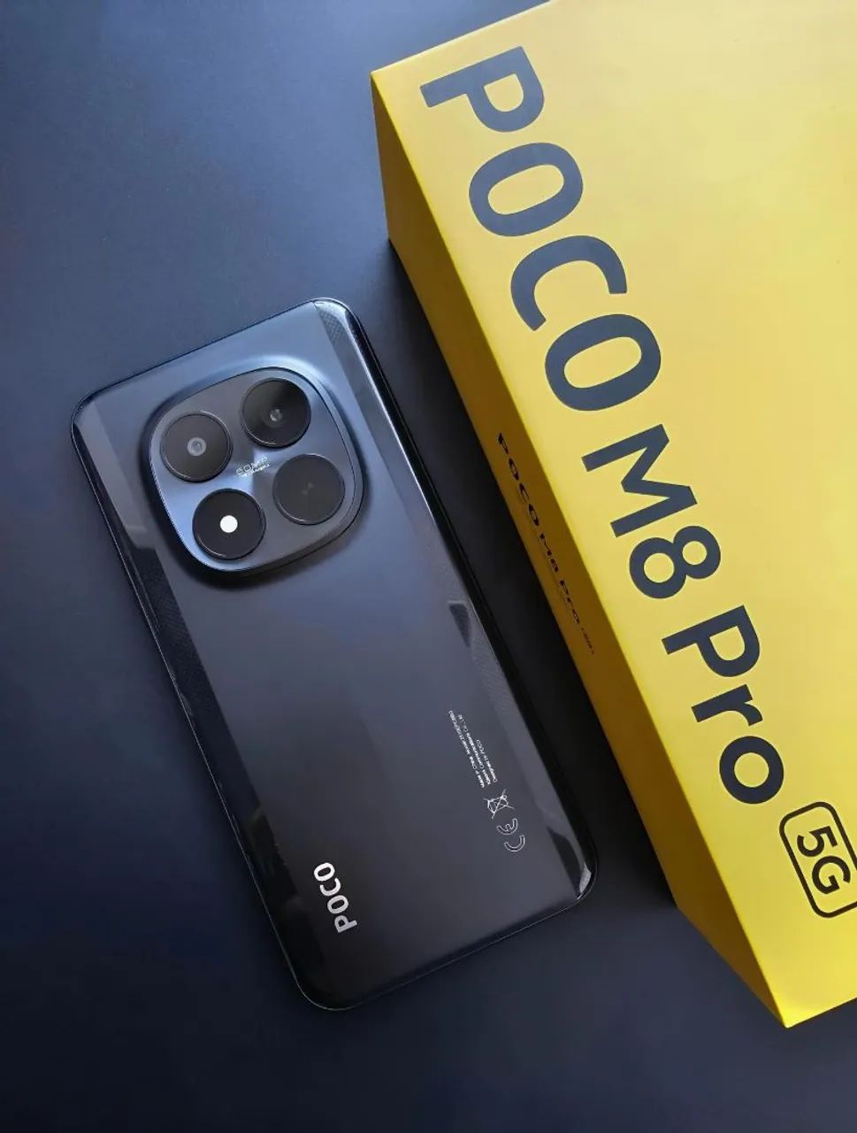 POCO M8 PRO 5G  - Foto 2