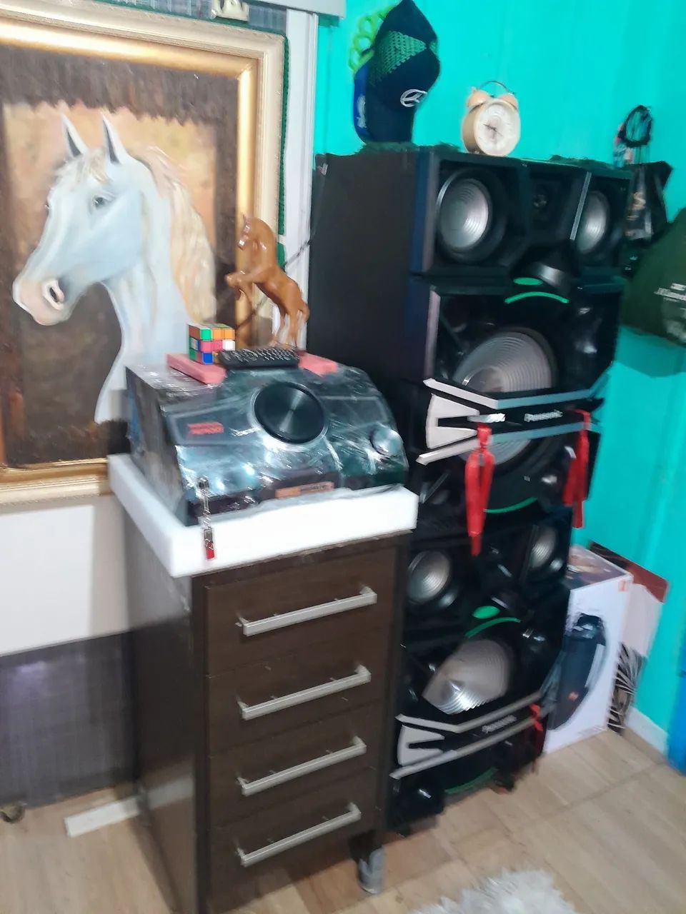 Aparelho de som - Foto 2