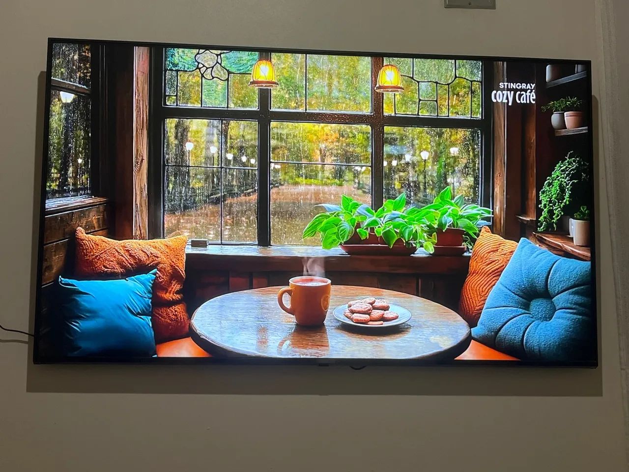 Vendo TV LG 60 polegadas 
