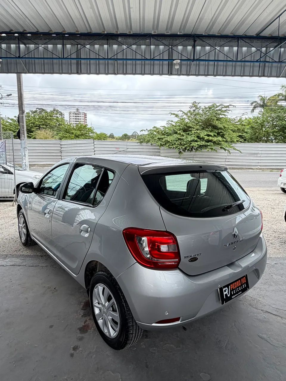 Renault Sandero Expression Flex 1.0 12V 5P 2018 - Foto 4
