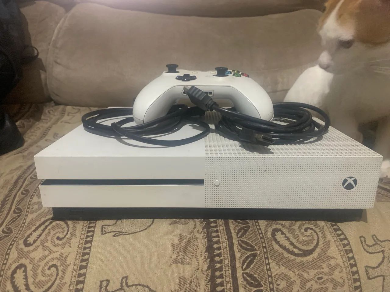  Xbox One S