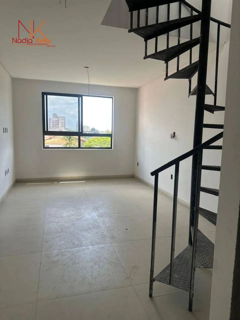 Flat Cobertura a 400 metros do mar do Bessa - Foto 2