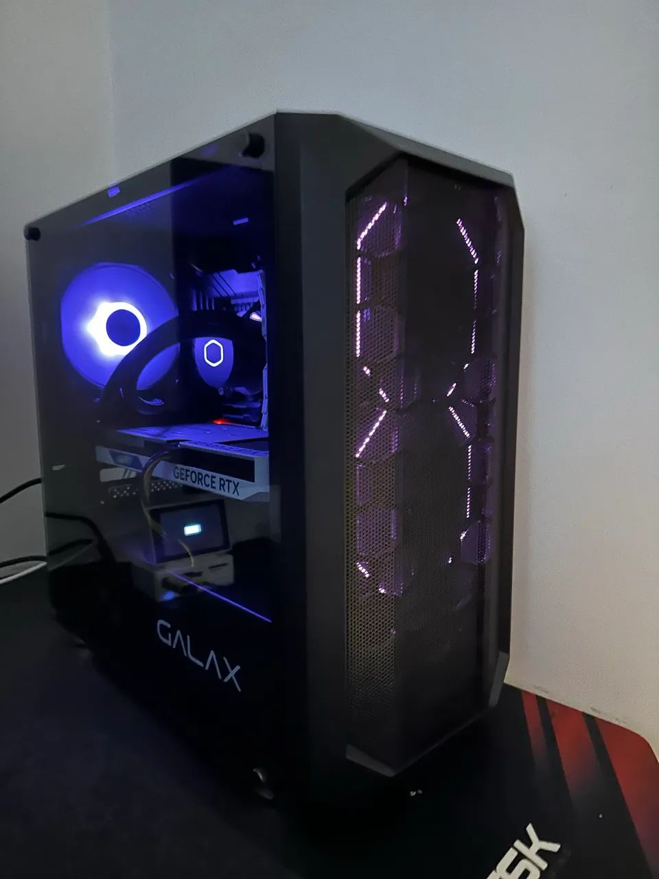 PC GAMER RTX 4060 AERO - Foto 4