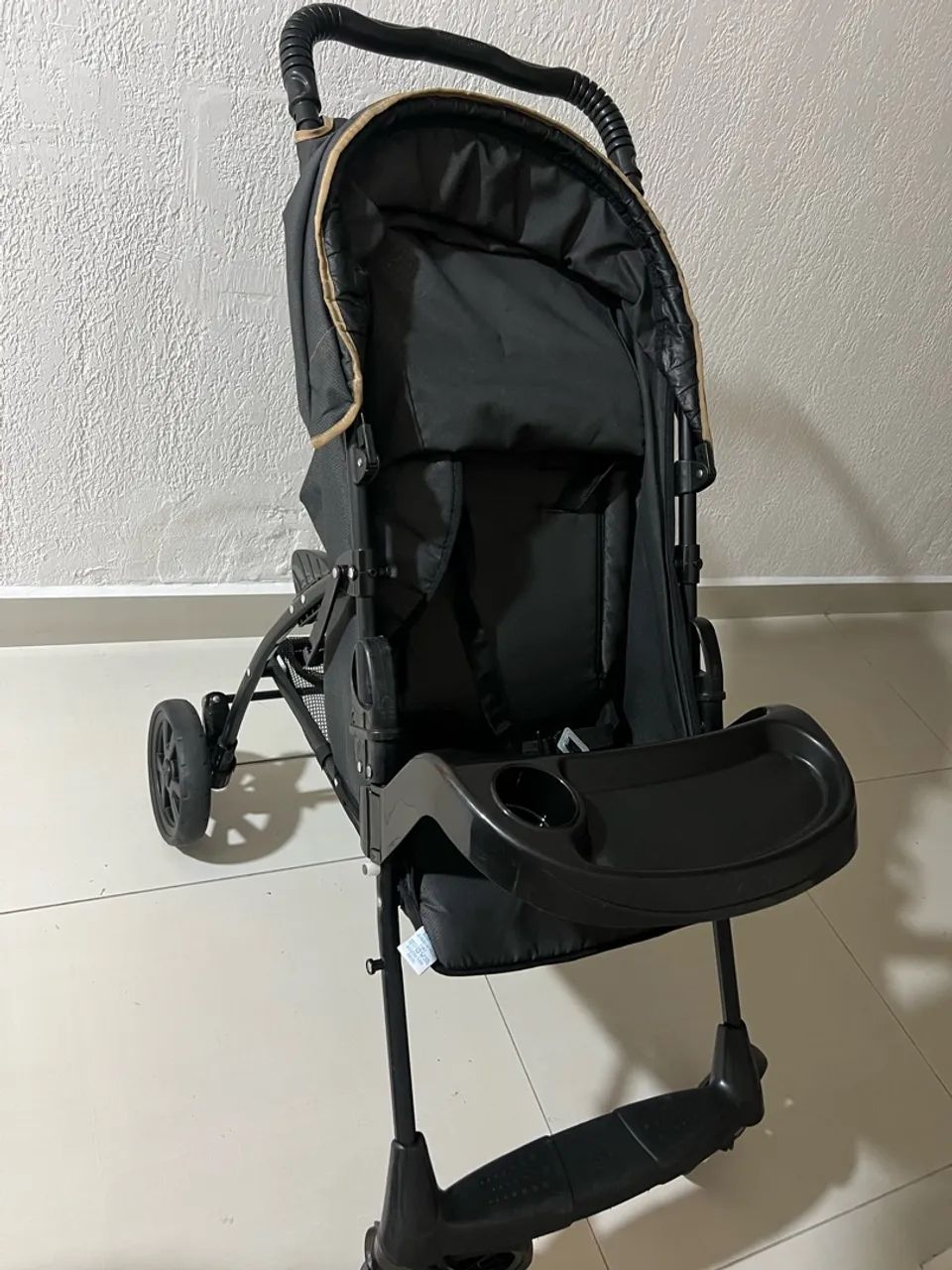 Carrinho de bebê Galzerano - Foto 2