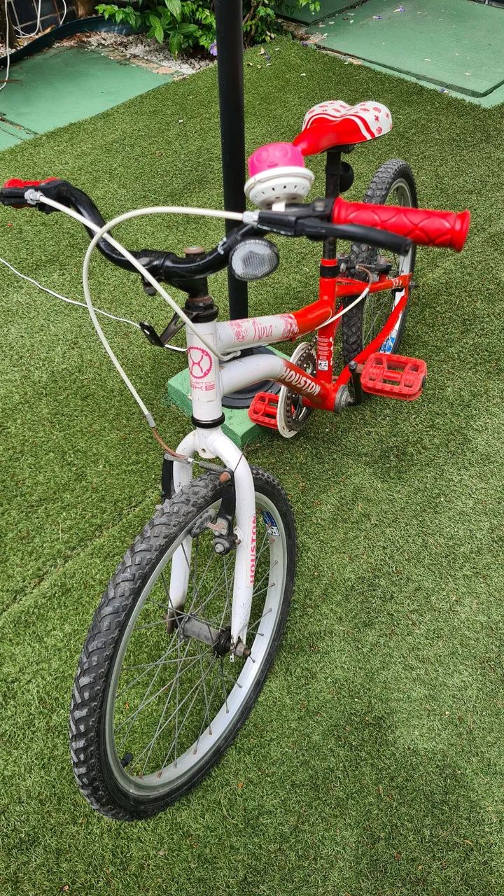Bicicleta Infantil para Meninas