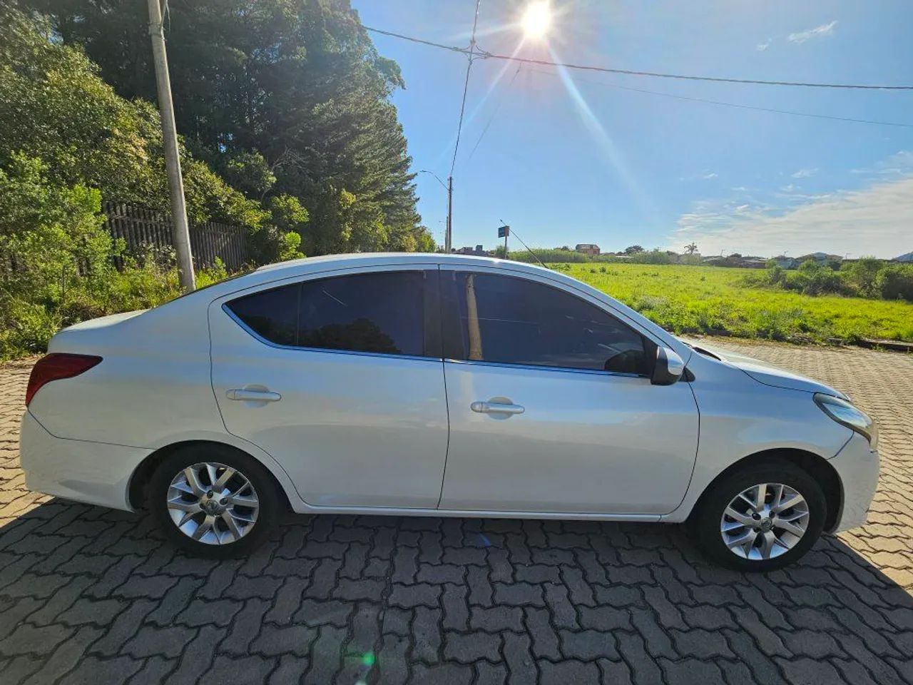 Nissan Versa 2018