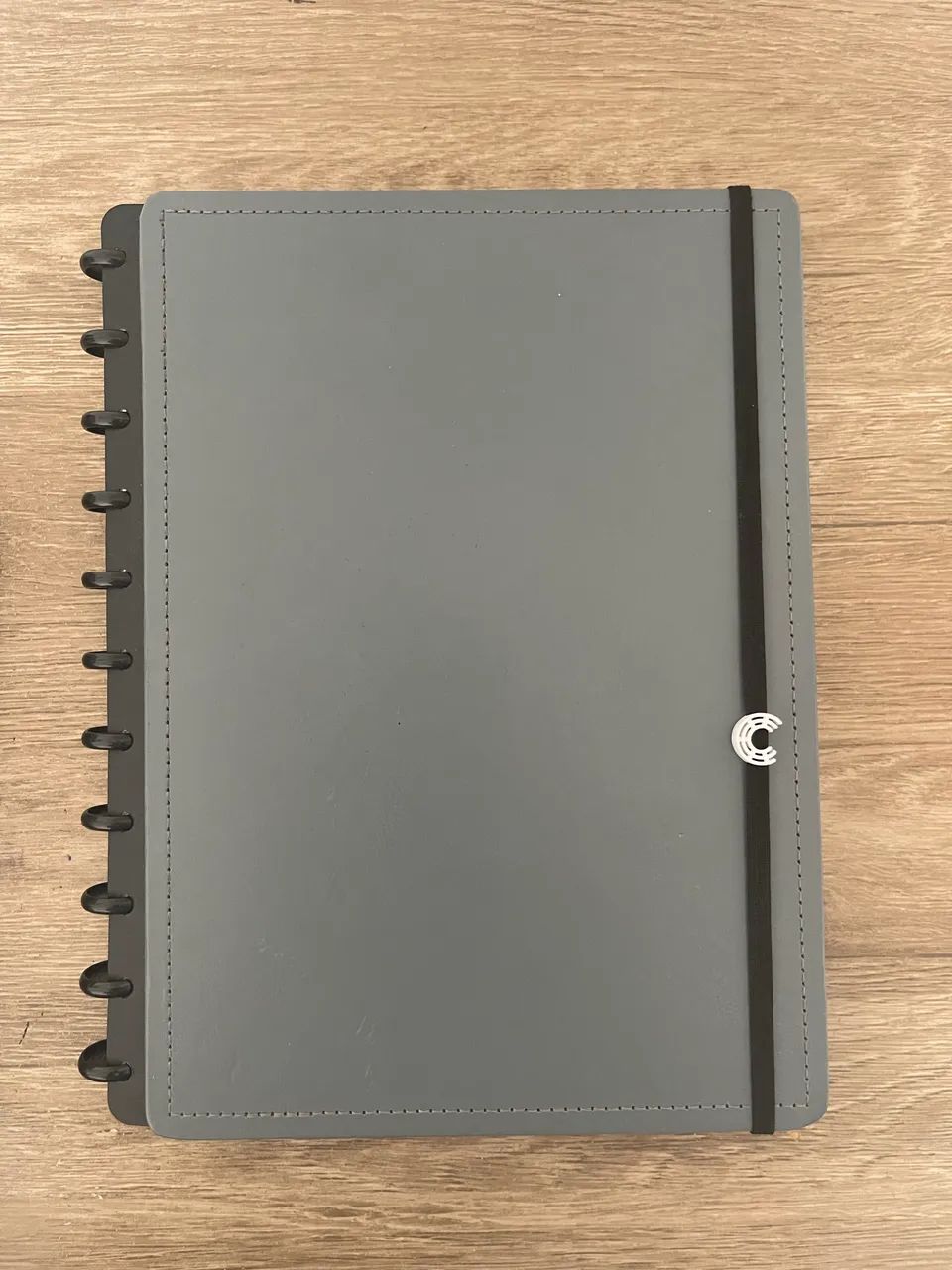 Caderno inteligente grande 