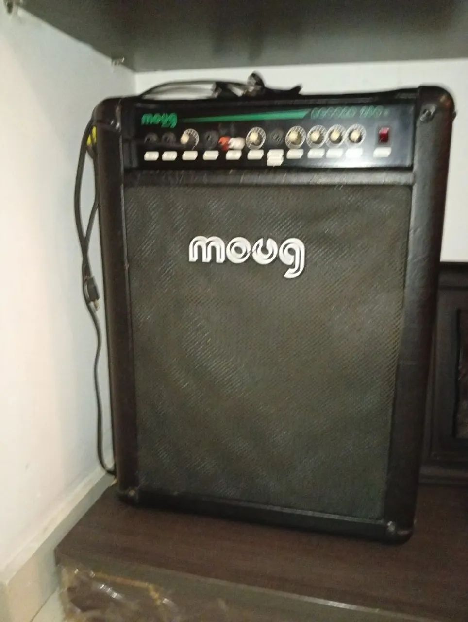 Caixa amplificada Moog - Foto 3