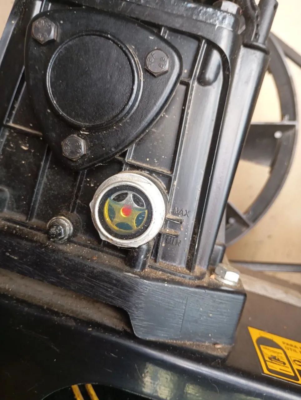 Compressor de ar  - Foto 3
