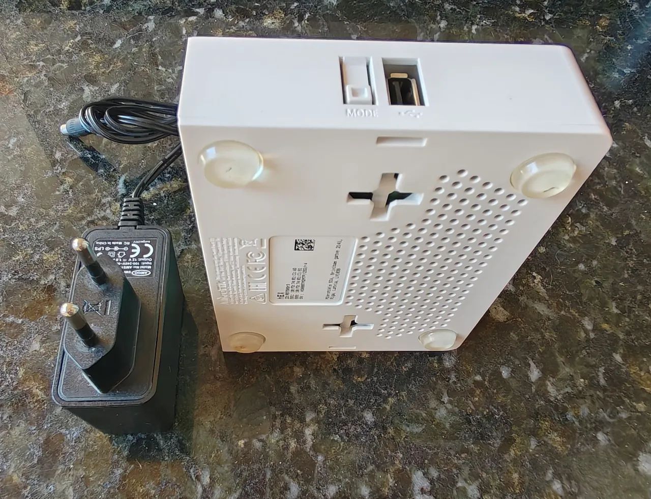 Roteador Mikrotik RB750Gr 3 - Foto 3