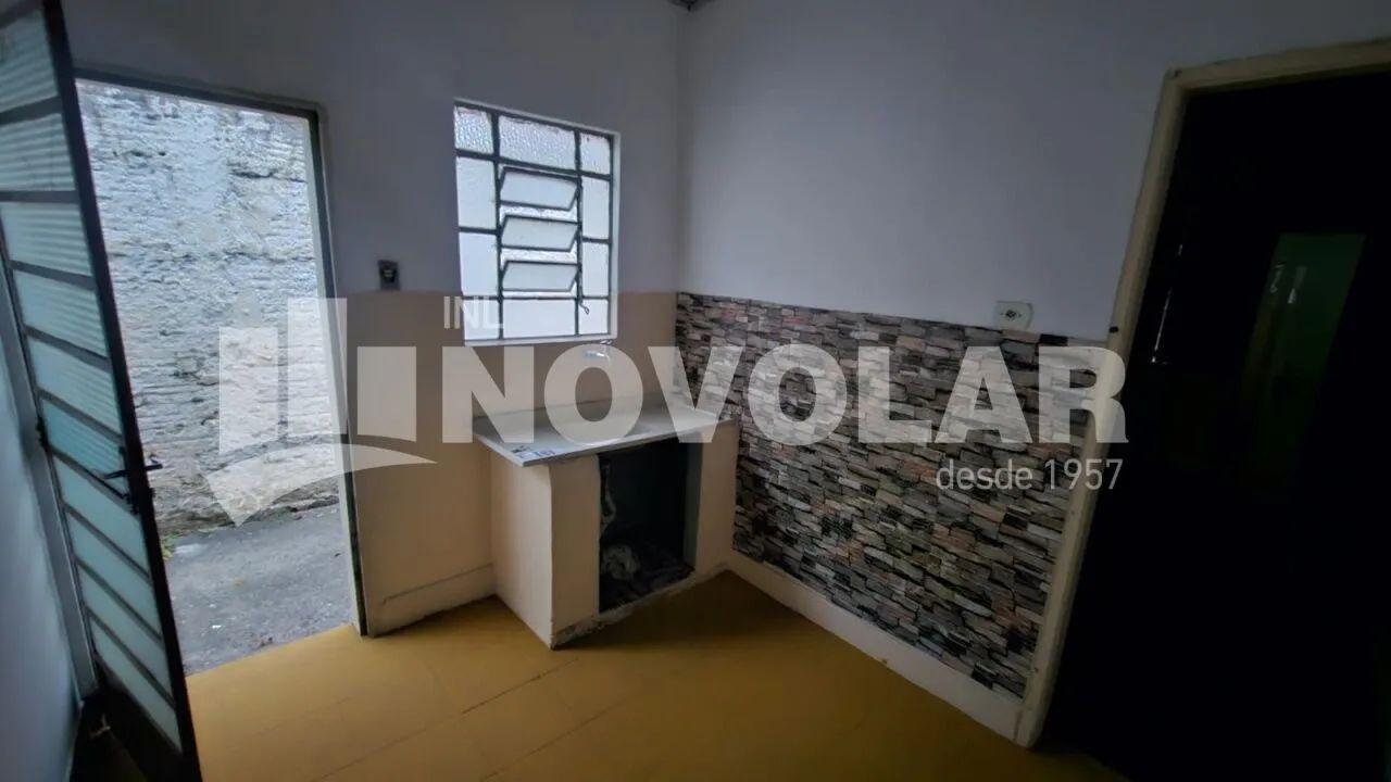 Casa Térrea, Vila Maria- 1 dormitório - Foto 3