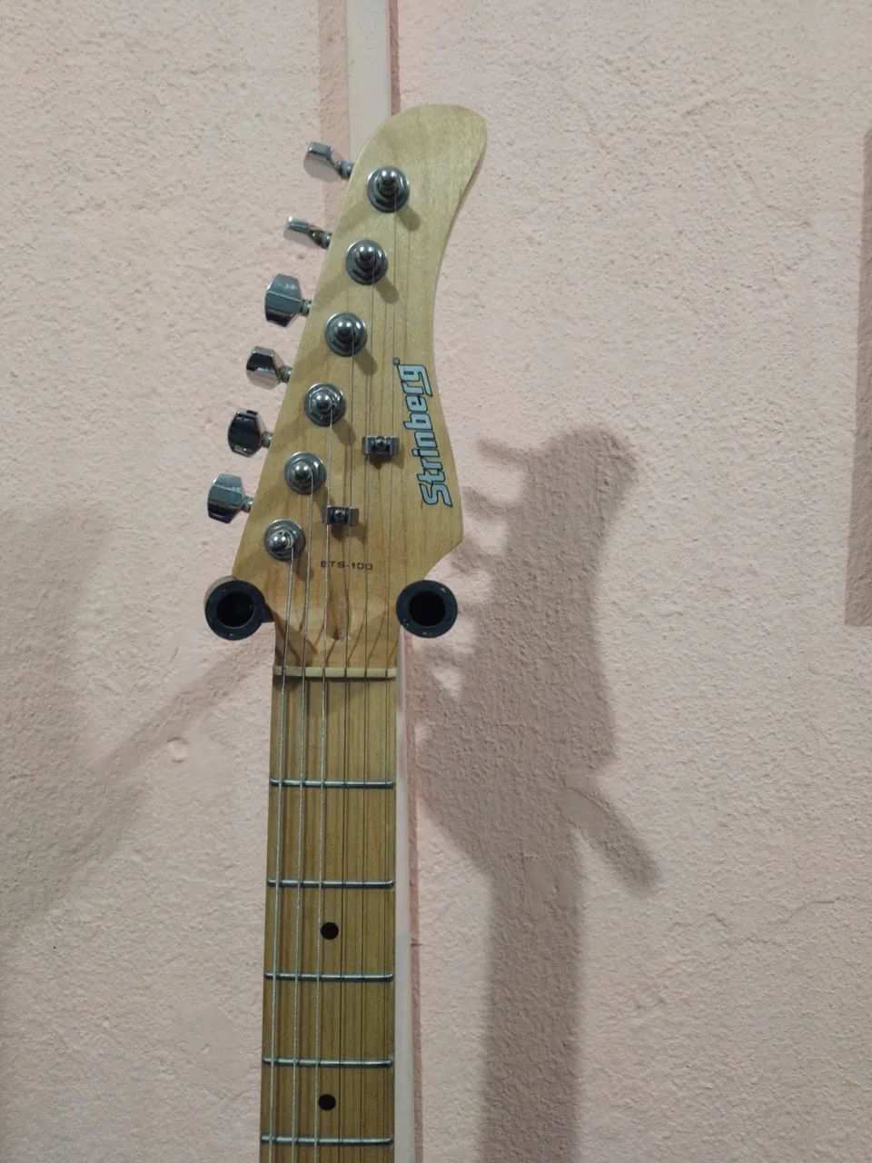 Guitarra e pedal looper - Foto 2
