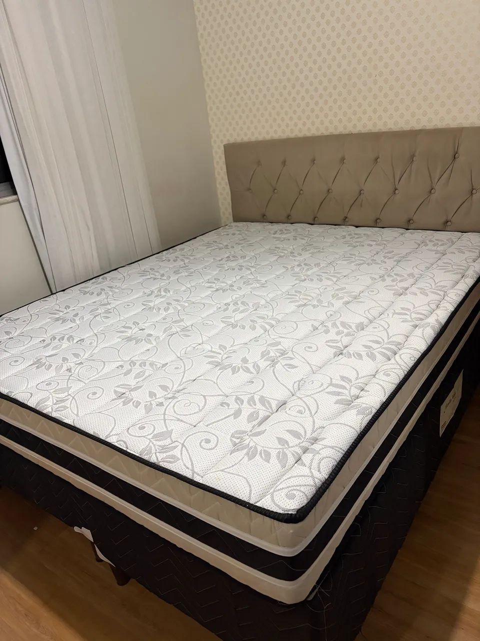 Vendo cama com box Paropas - Foto 2