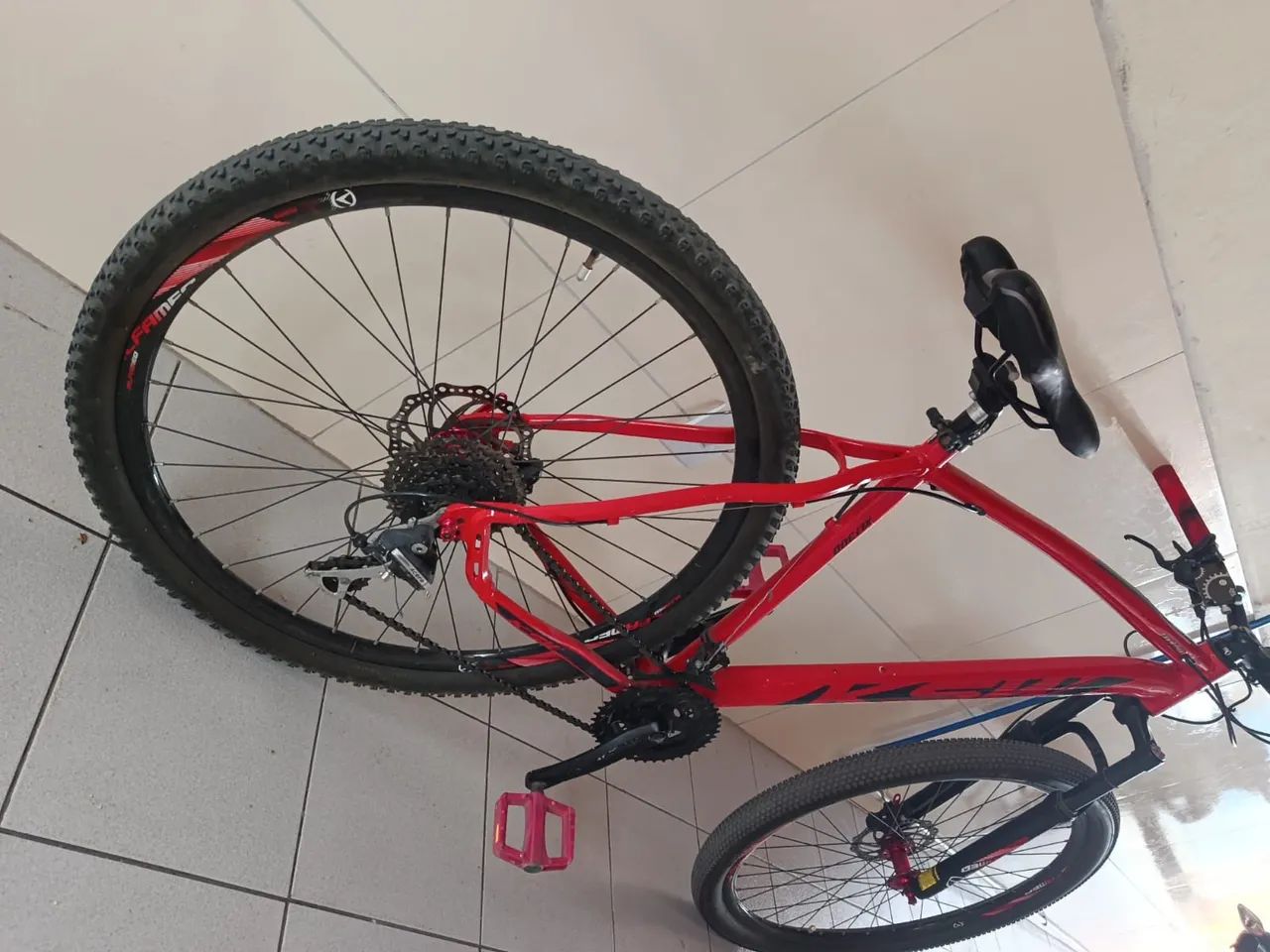 Bicicleta aro 29 - Foto 4